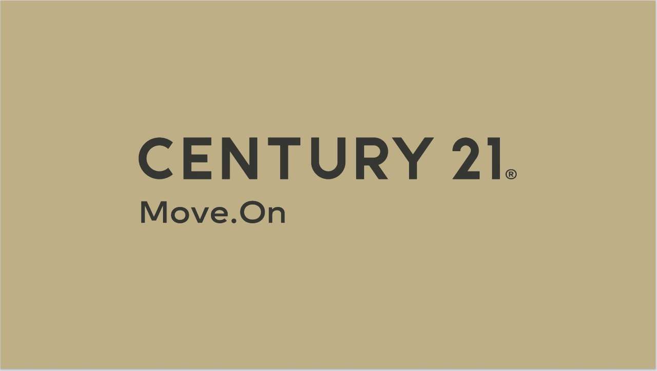 Logotipo: CENTURY21 MOVE.ON