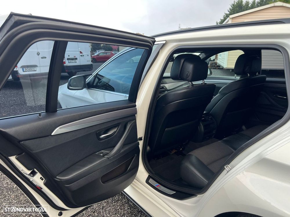 BMW 520 d Pack M Auto - 16