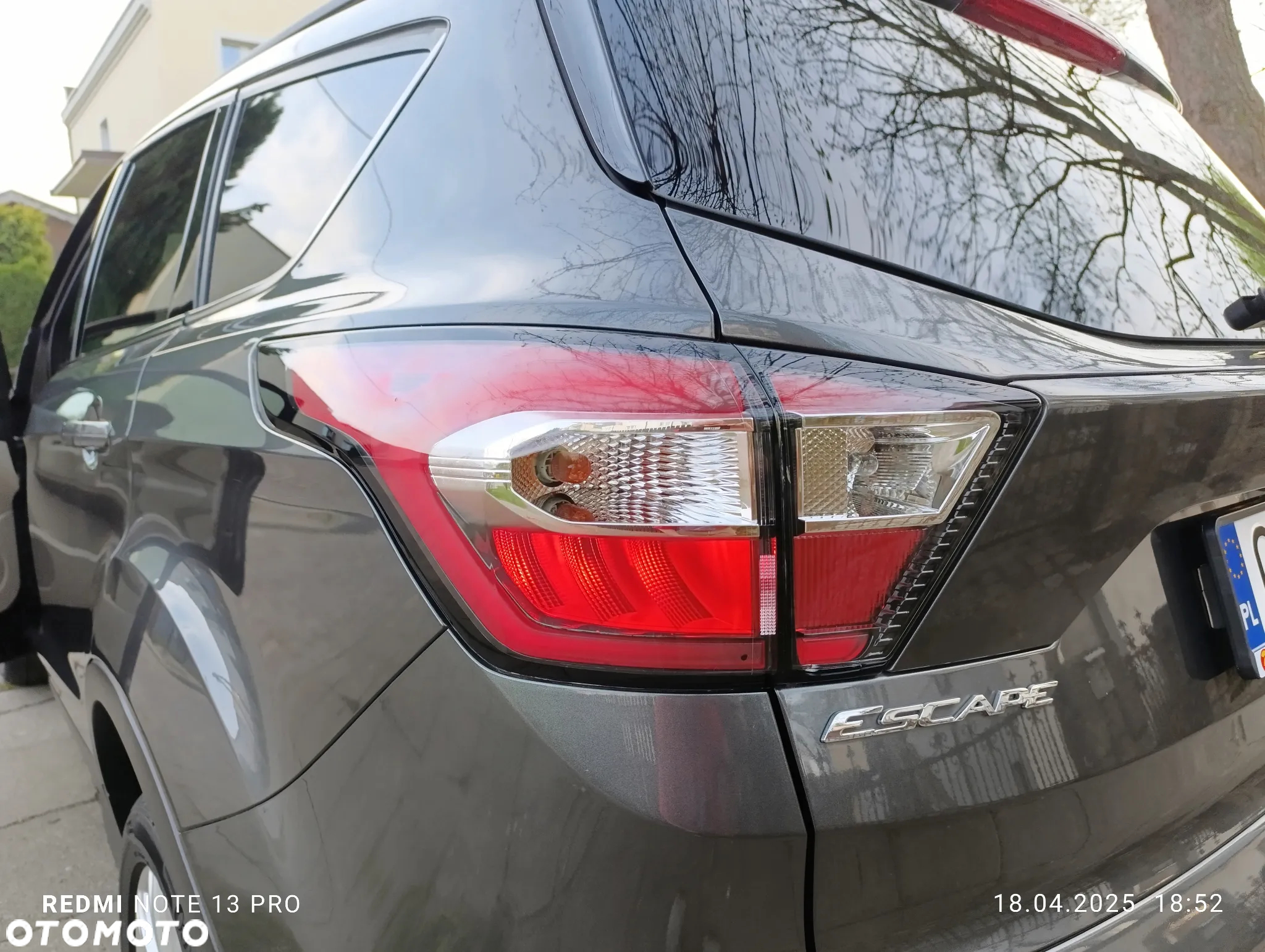 Ford Escape 1.5 EcoBoost AWD SE - 28