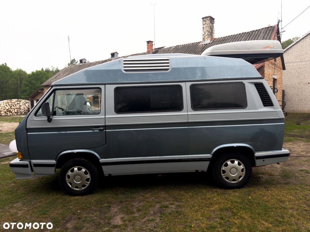 Volkswagen Transporter - 3