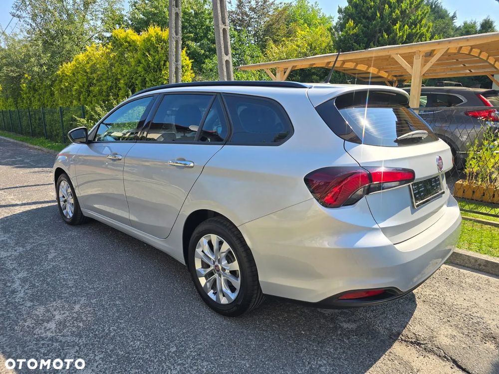Fiat Tipo 1.4 T-Jet Lounge - 8