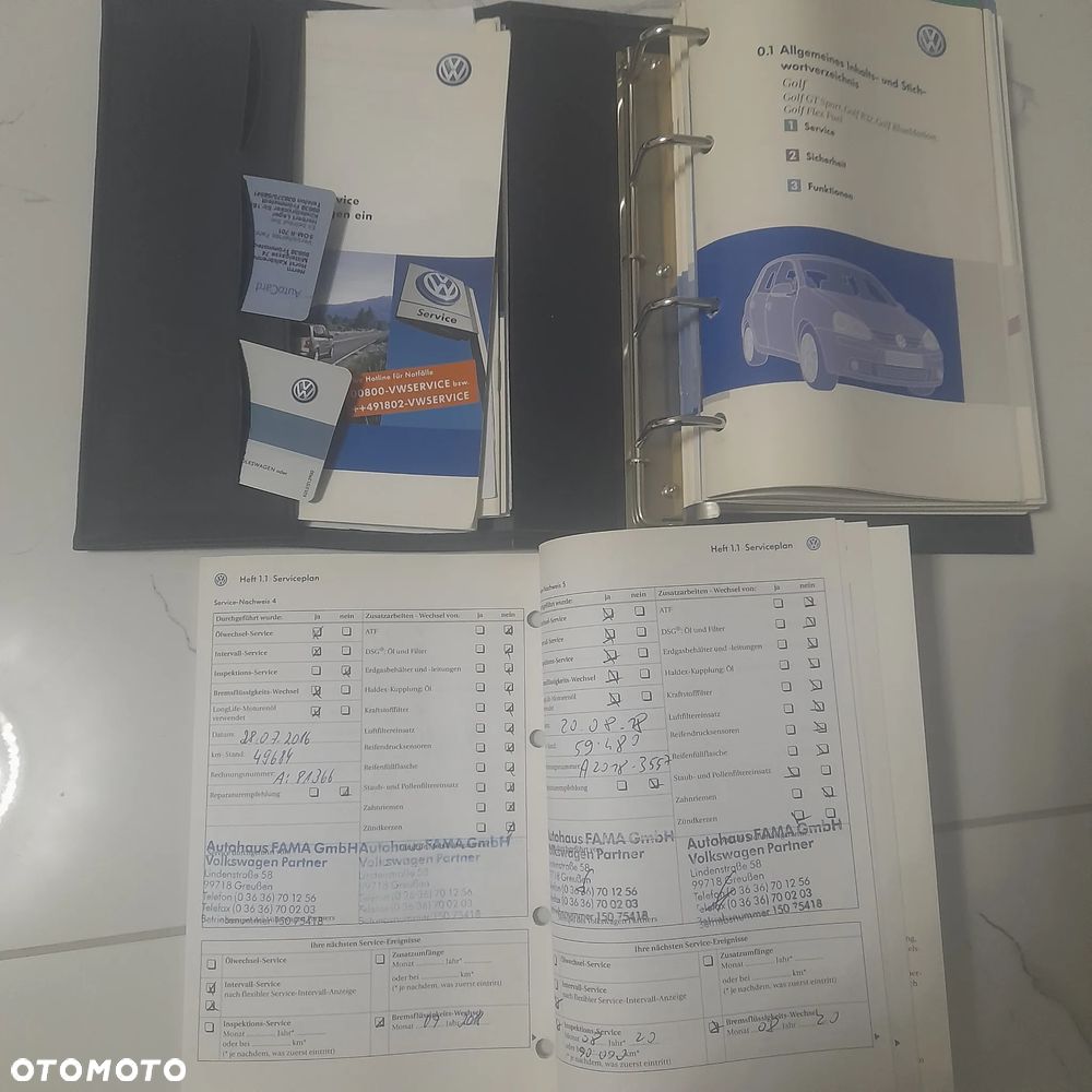 Volkswagen Golf 1.6 United - 24