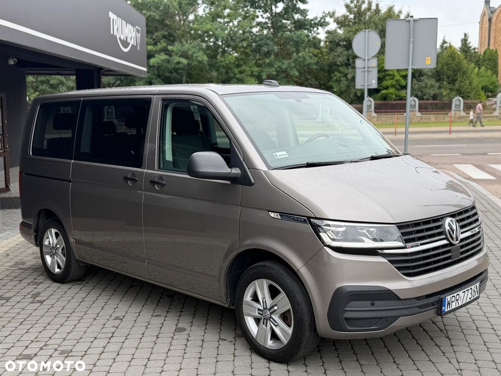 Volkswagen Multivan 2.0 TDI L1 Business 4Motion DSG - 8