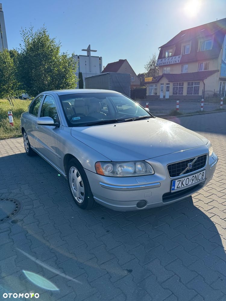 Volvo S60 2.0T Momentum - 2