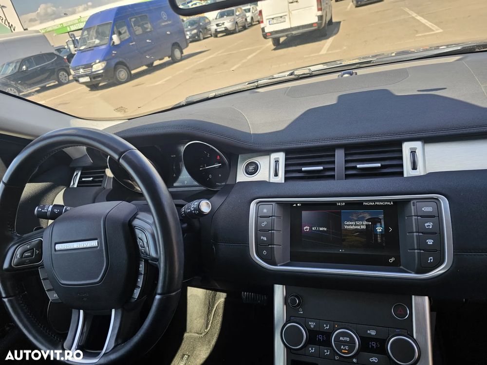 Land Rover Range Rover Evoque - 8