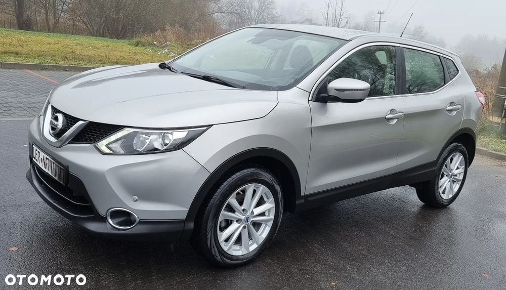 Nissan Qashqai 1.6 dCi Xtronic TEKNA+ - 1