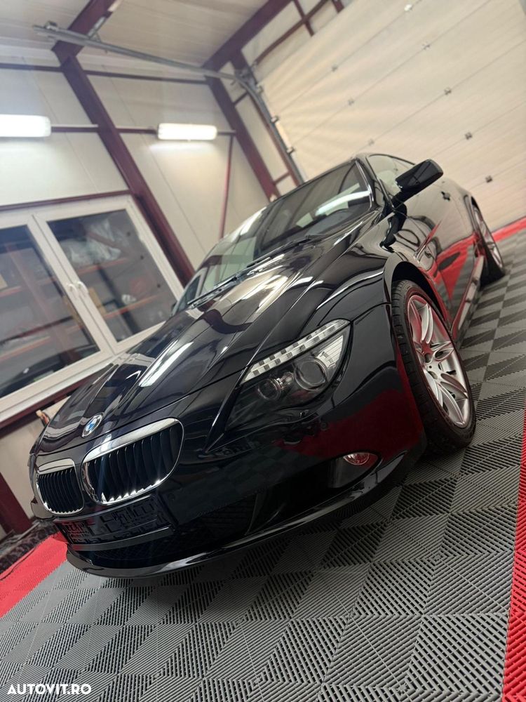 BMW Seria 6 - 6