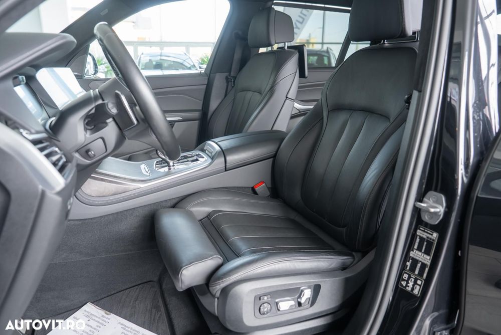 BMW X7 xDrive40d - 26