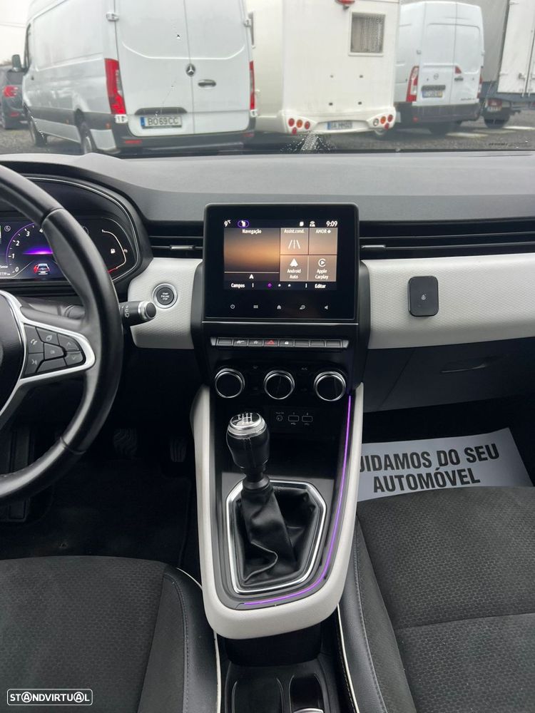 Renault Clio 1.0 TCe Intens - 26