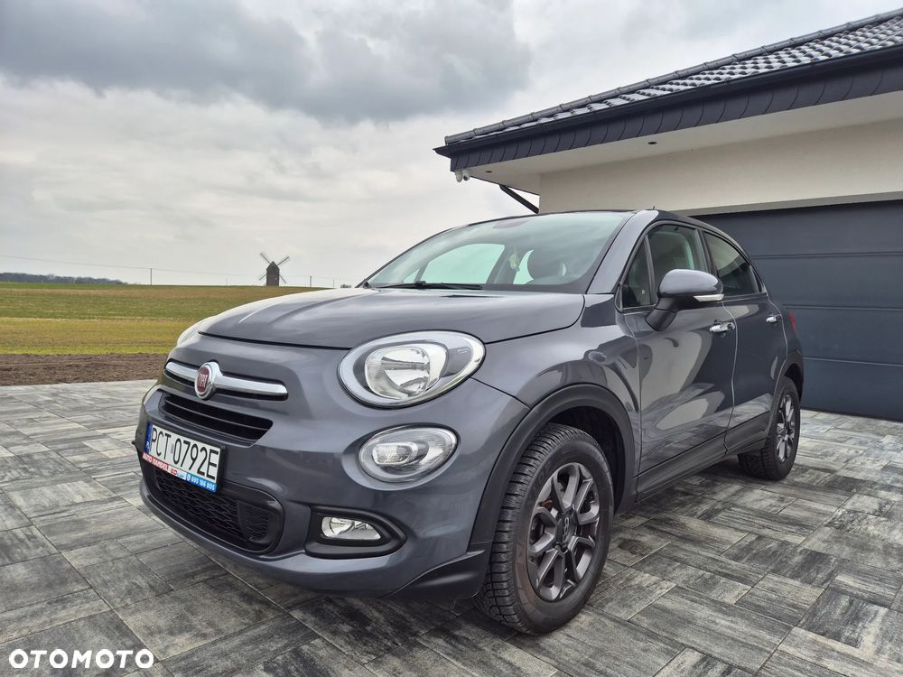 Fiat 500X 1.6 MultiJet Lounge - 6