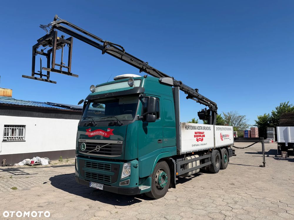 Volvo FH 480 - 1