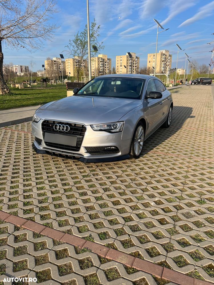 Audi A5 - 1