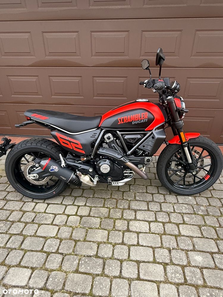 Ducati Scrambler - 12
