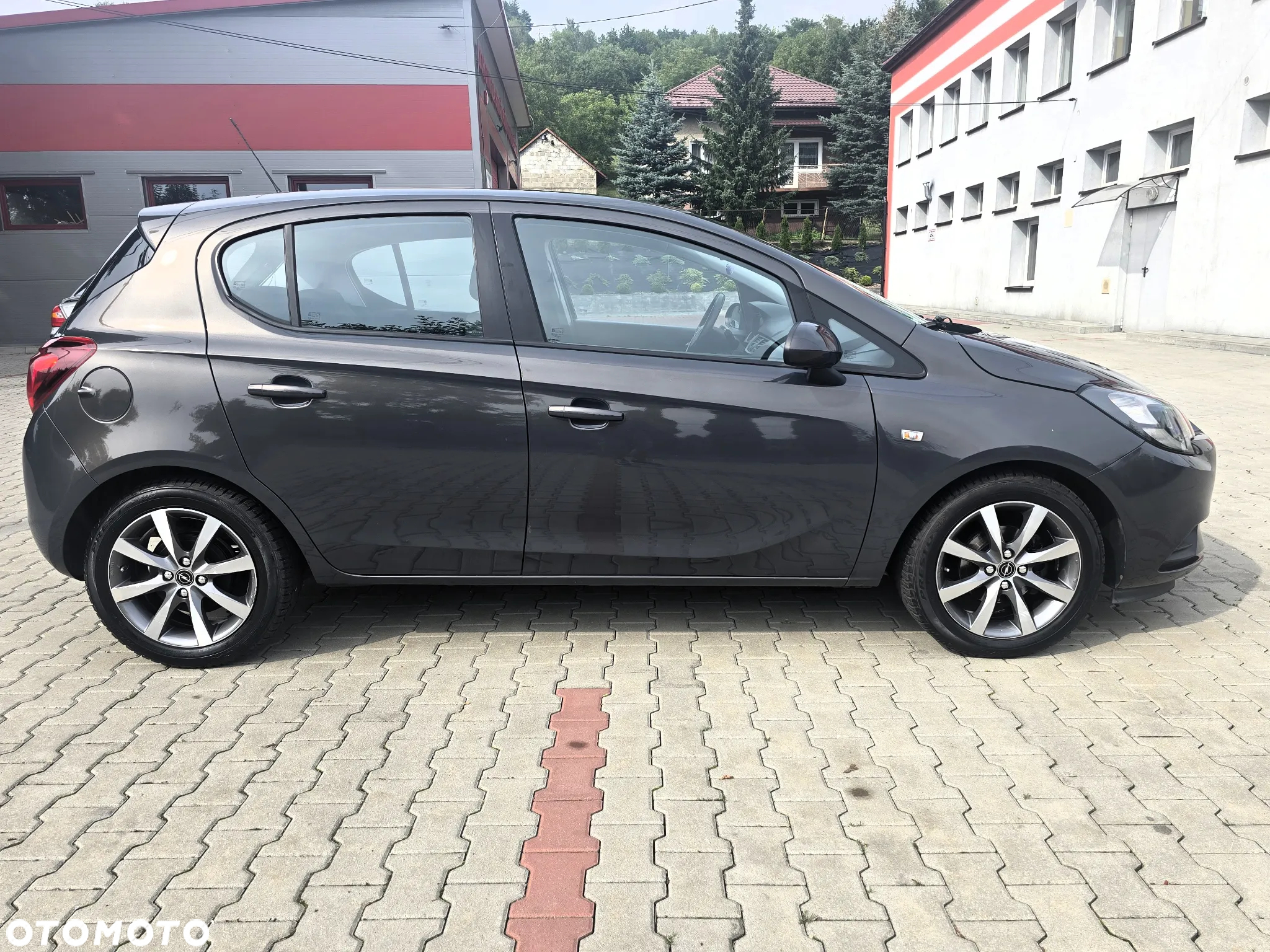 Opel Corsa 1.4 Cosmo - 9