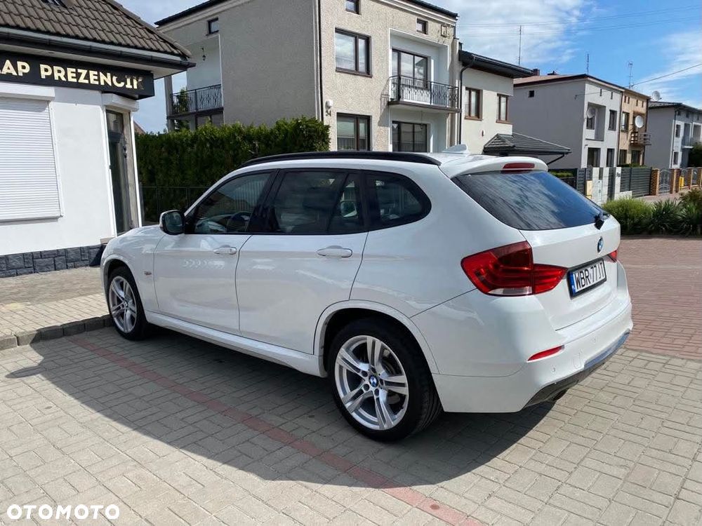 BMW X1 xDrive20d - 6