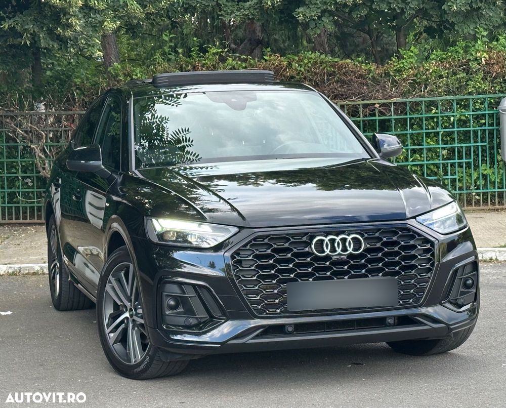 Audi Q5 Sportback 35 TDI S tronic MHEV S Line - 28