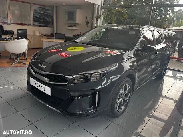 Kia XCeed 1.5 T-GDI 7DCT City - 12