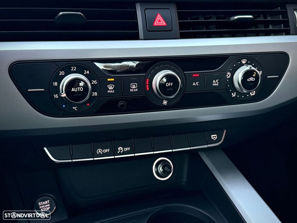 Audi A4 2.0 TDI Advance S tronic - 16