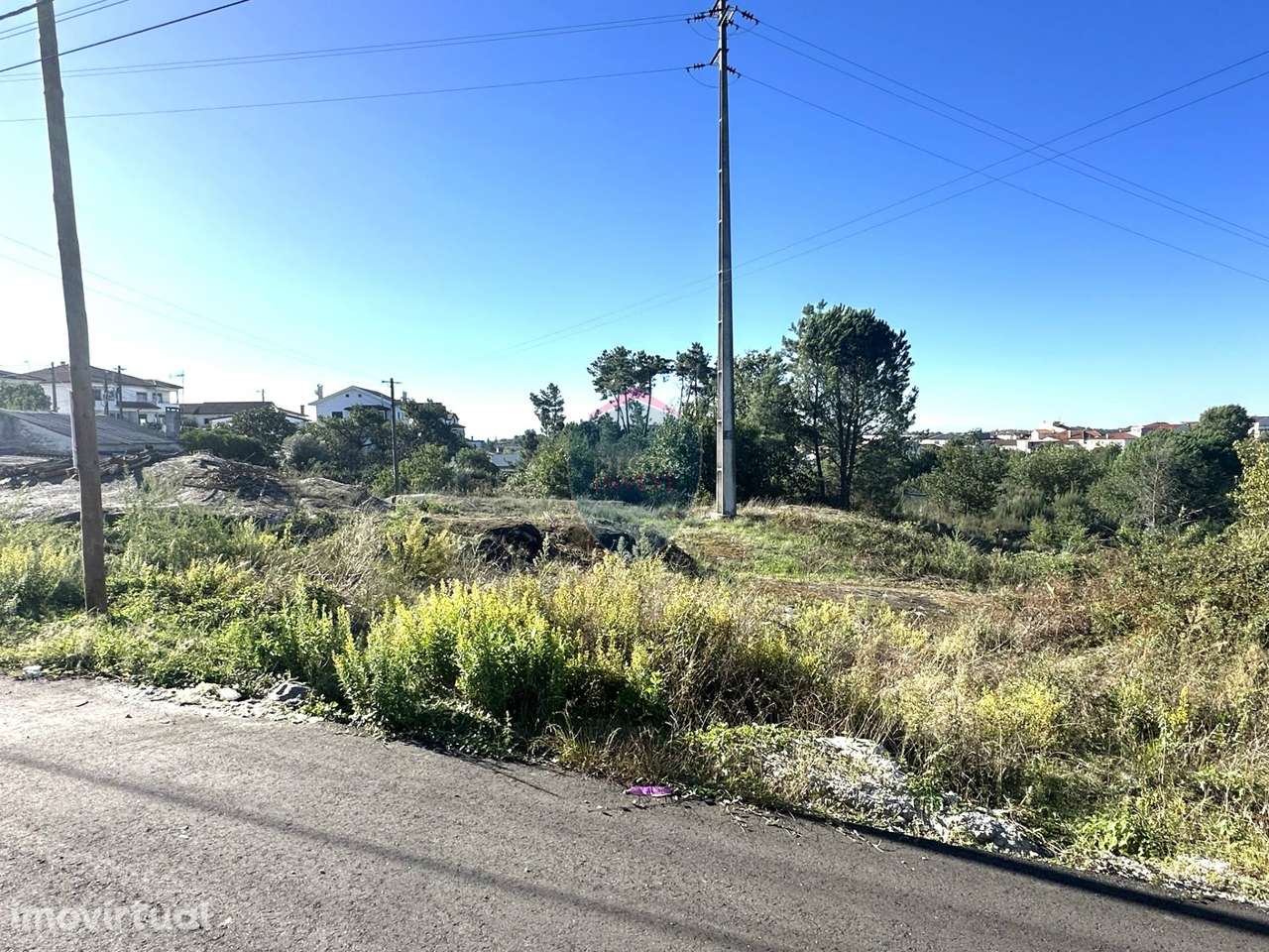 Lote de Terreno  Venda em Rio de Loba,Viseu - Grande imagem: 2/4