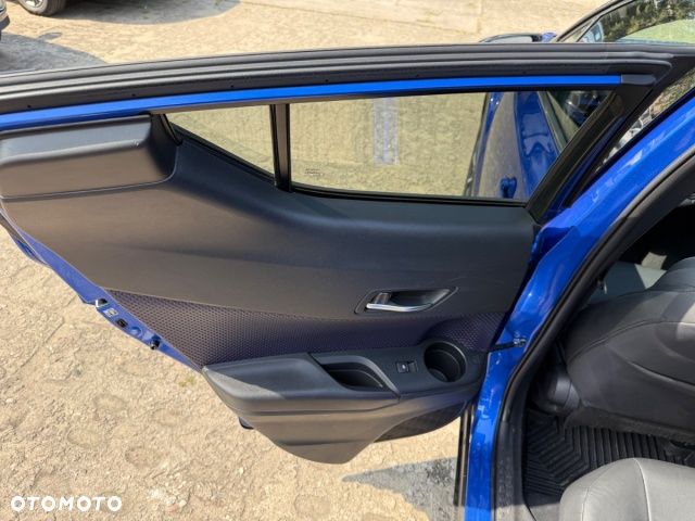 Toyota C-HR Style - 21