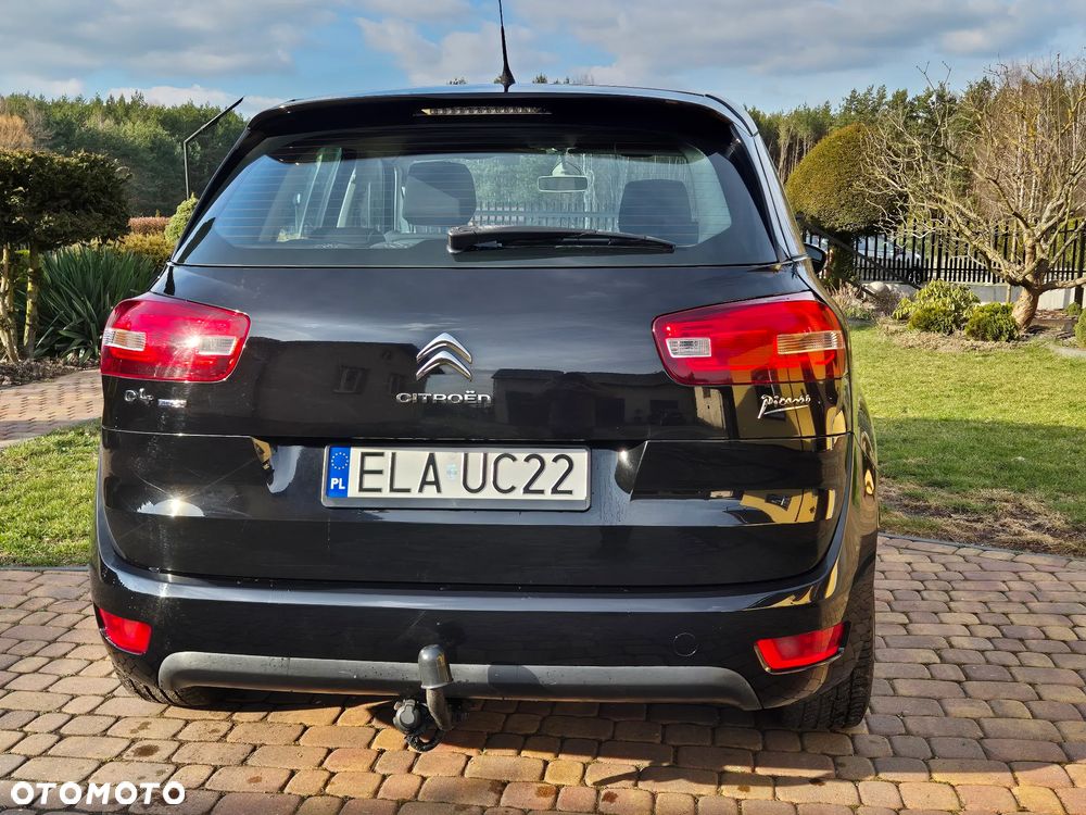 Citroën C4 Picasso BlueHDi 100 Stop&Start LIVE - 5
