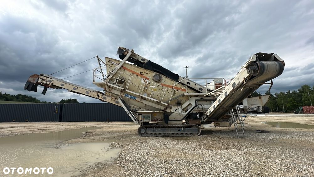 Powerscreen METSO LOKOTRACK ST620, 3 POKŁADOWY (TEREX, FINLAY, CHIEFTAIN, McCloskey, KEESTRACK, SANDVIK) - 2