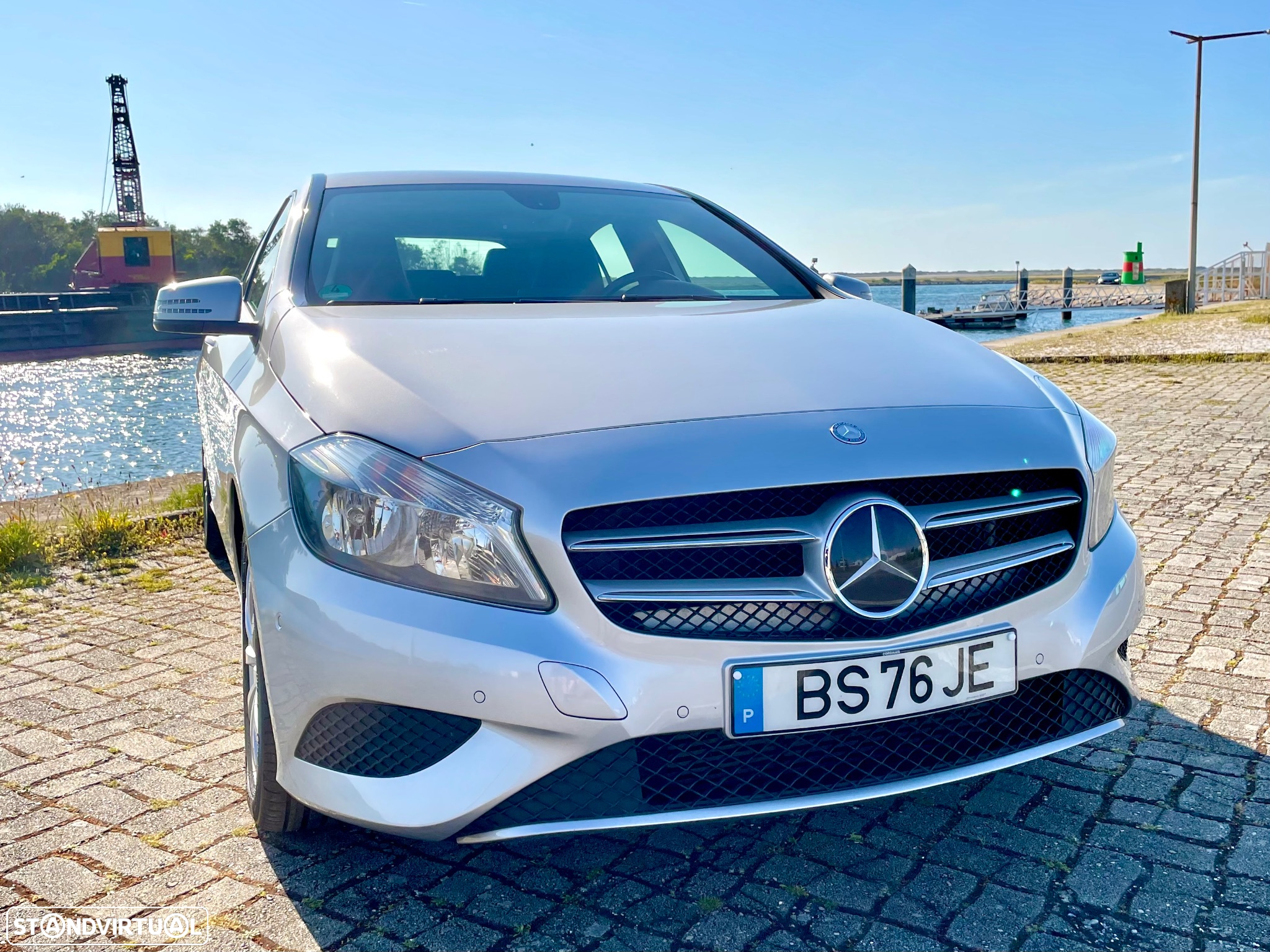 Mercedes-Benz A 180 - 3
