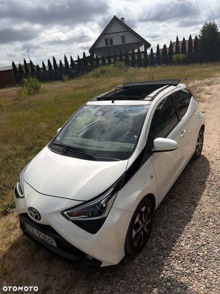 Toyota Aygo x-play Team Deutschland - 5