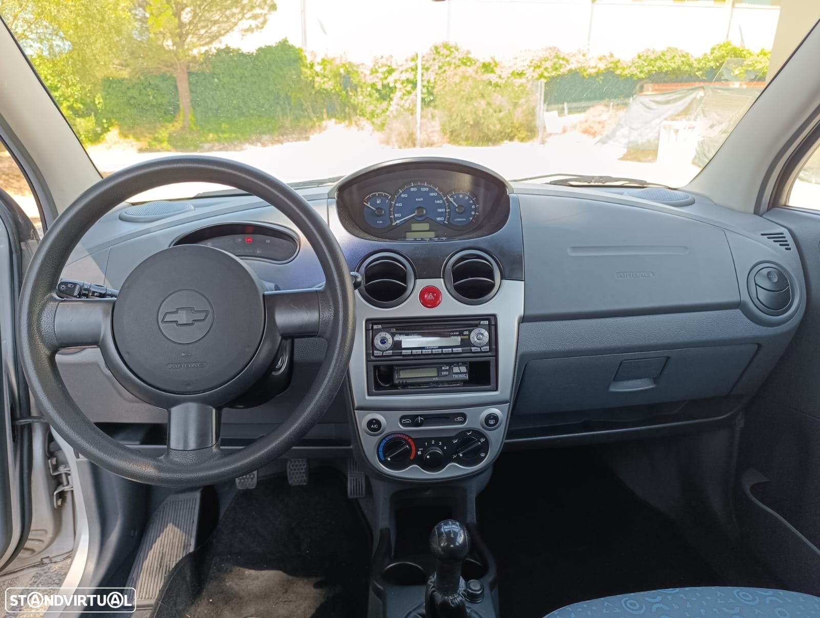 Chevrolet Matiz 1.0 Star - 12