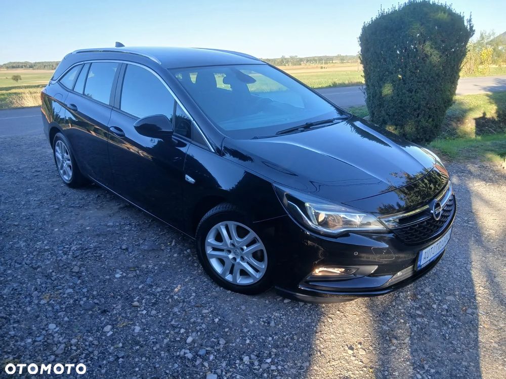 Opel Astra 1.6 CDTI Start/Stop Sports Tourer Active - 8