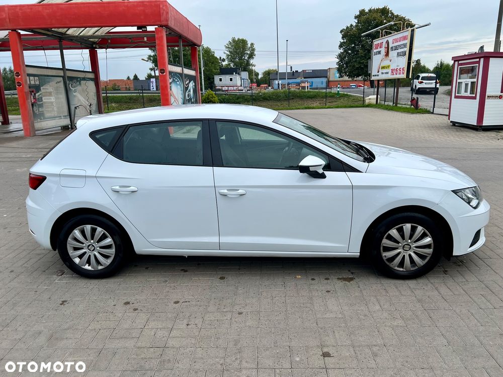 Seat Leon 1.2 TSI Reference - 3