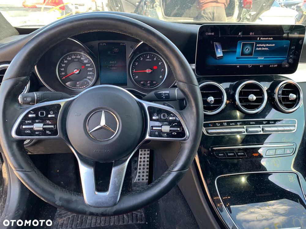 Mercedes-Benz Klasa C 300 4Matic 9G-TRONIC - 13