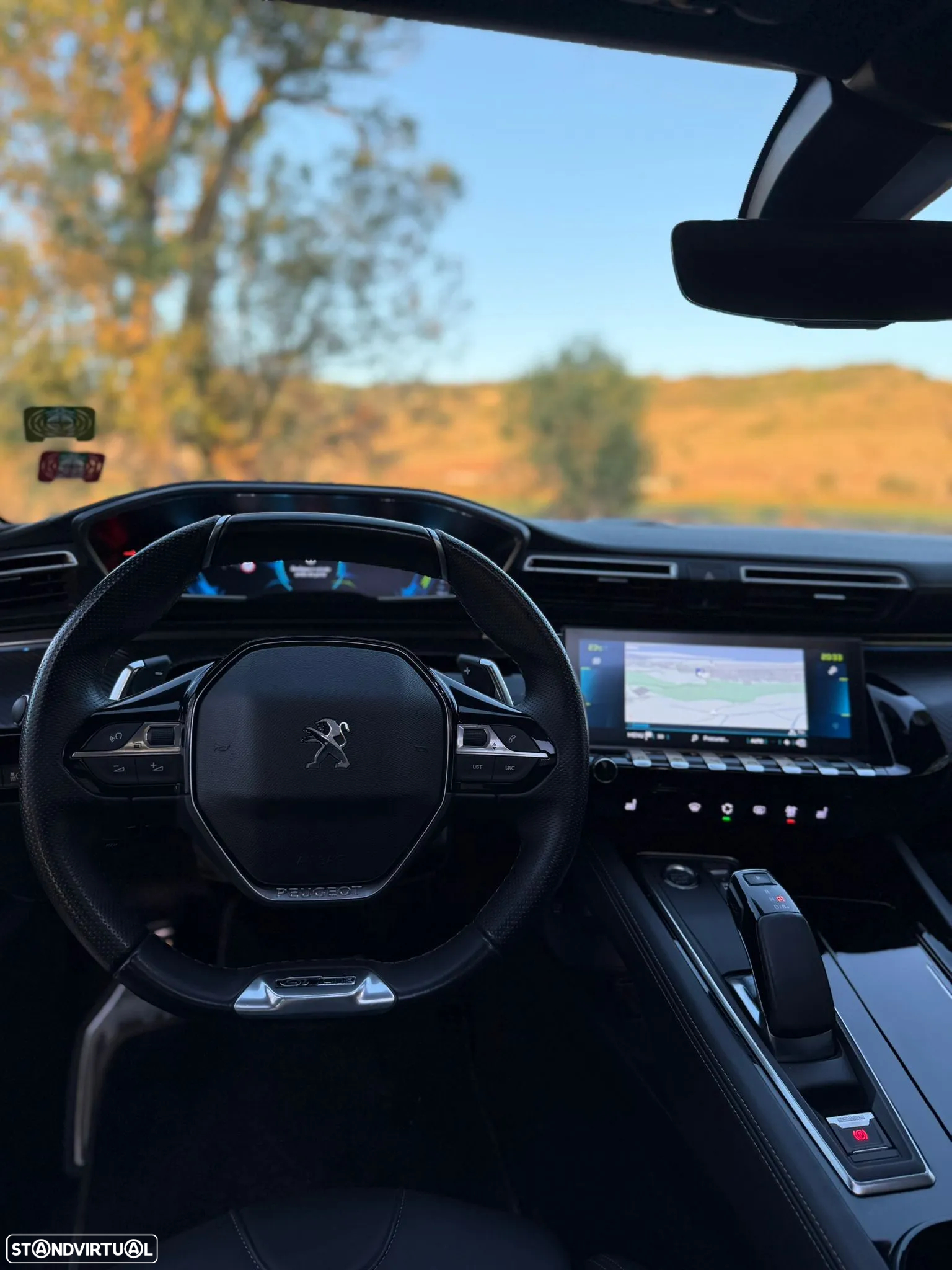Peugeot 508 SW 1.6 Hybrid GT e-EAT8 - 6