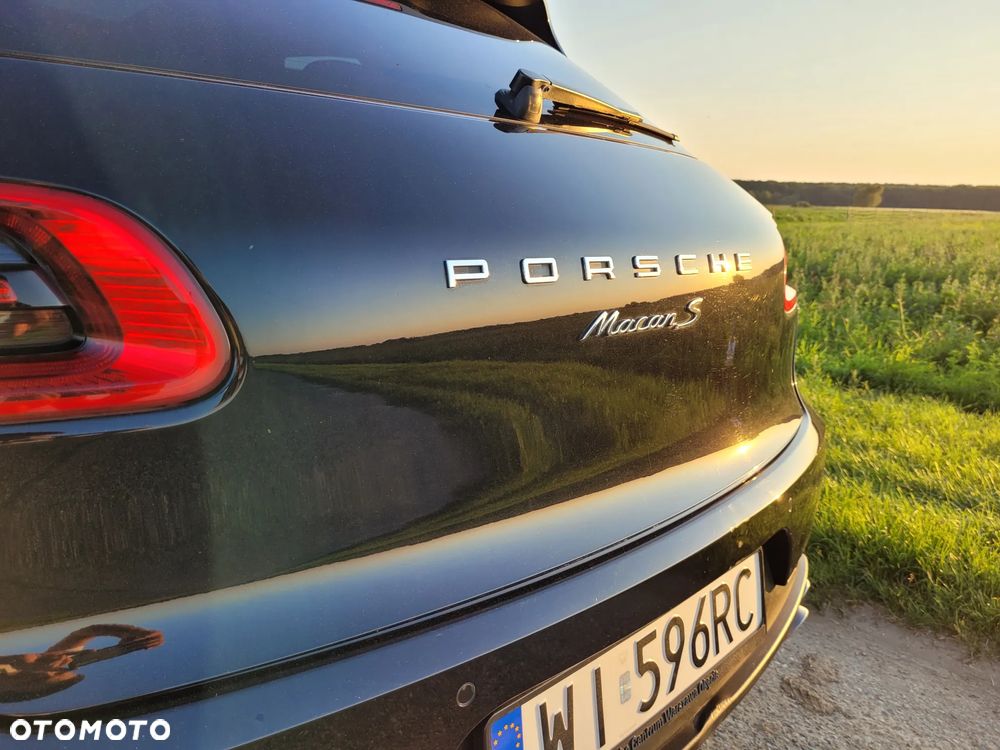 Porsche Macan - 11