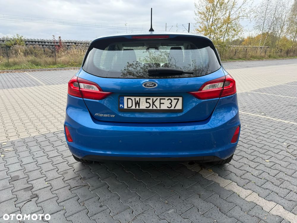 Ford Fiesta 1.0 EcoBoost SYNC Edition ASS - 2
