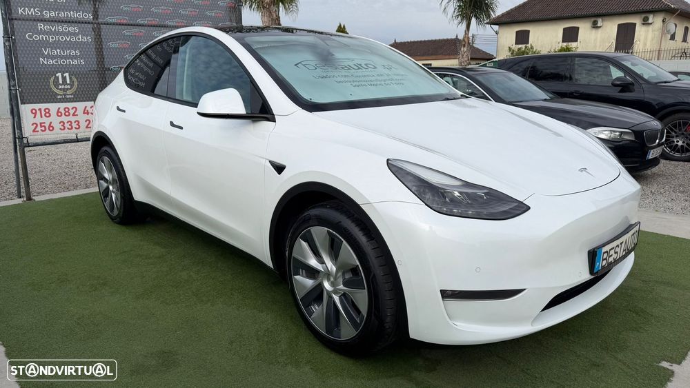 Tesla Model Y Long Range Tração Integral - 3