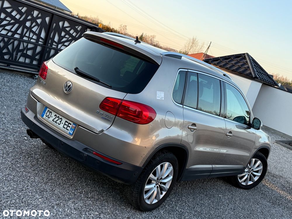 Volkswagen Tiguan 2.0 TDI DPF BlueMotion Technology Exclusive - 3