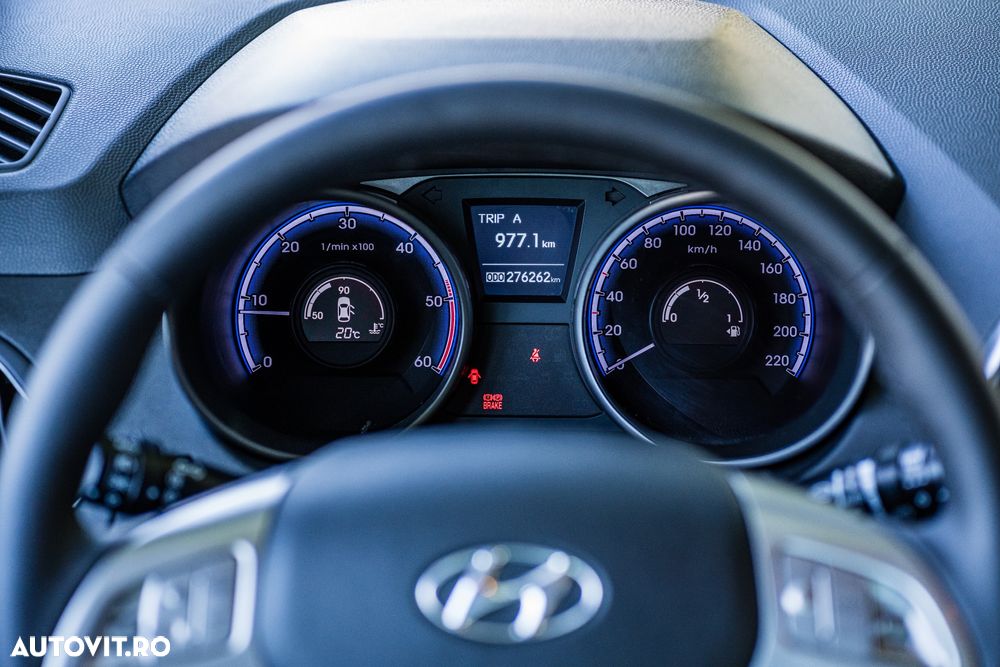Hyundai ix35 1.7 CRDI 2WD 5 Star Edition - 7