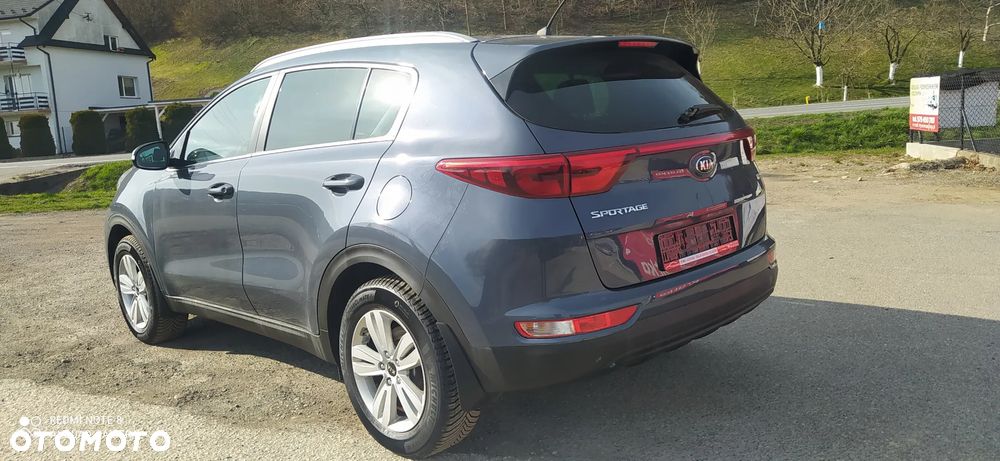 Kia Sportage 1.7 CRDI 2WD Vision - 6