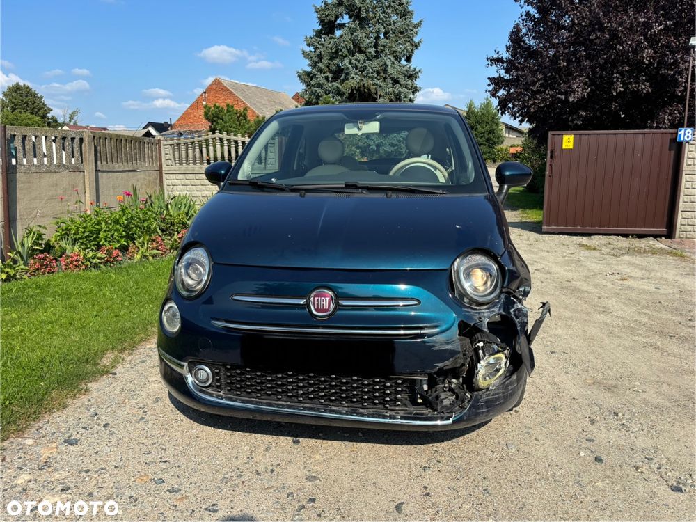 Fiat 500 1.2 8V Pop - 6