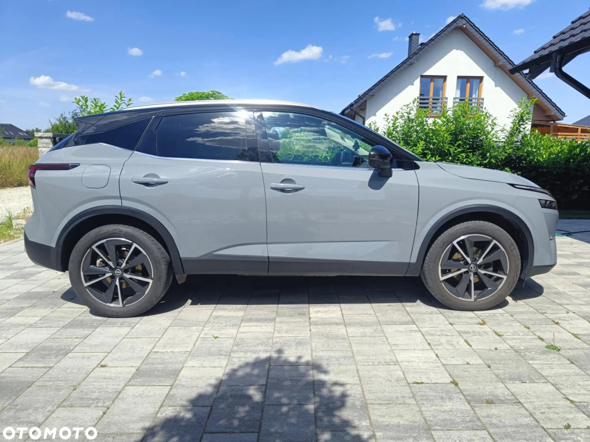 Nissan Qashqai 1.3 DIG-T N-Connecta - 14