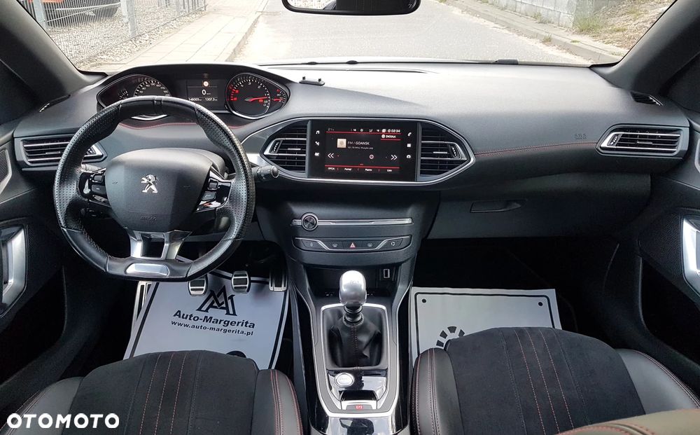 Peugeot 308 BlueHDi 130 Stop & Start GT Pack - 8