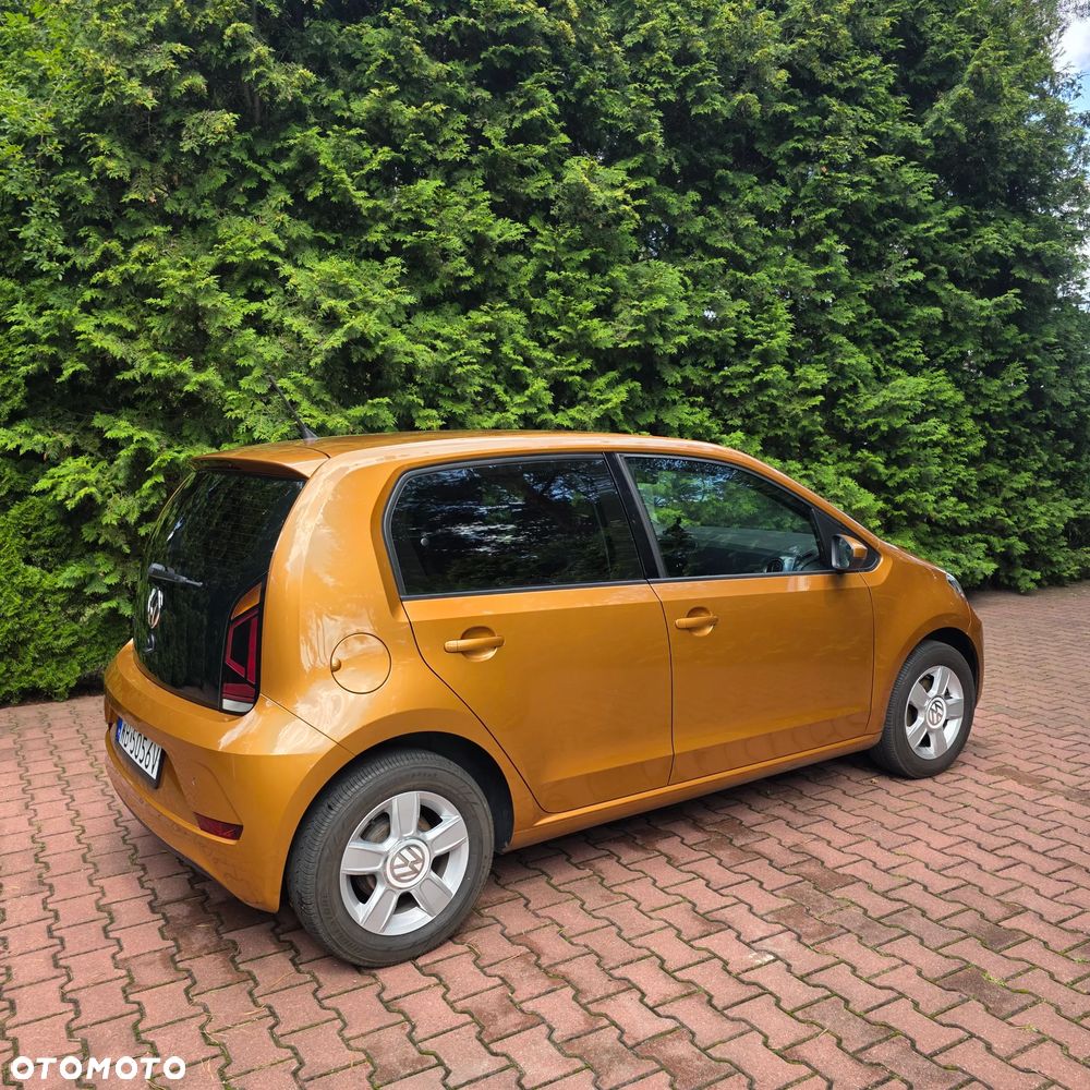 Volkswagen up! high - 3