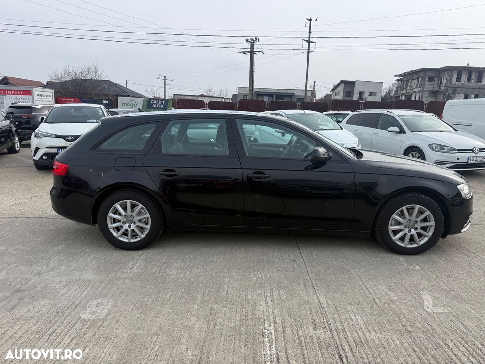 Audi A4 2.0 TDI DPF multitronic Attraction - 5