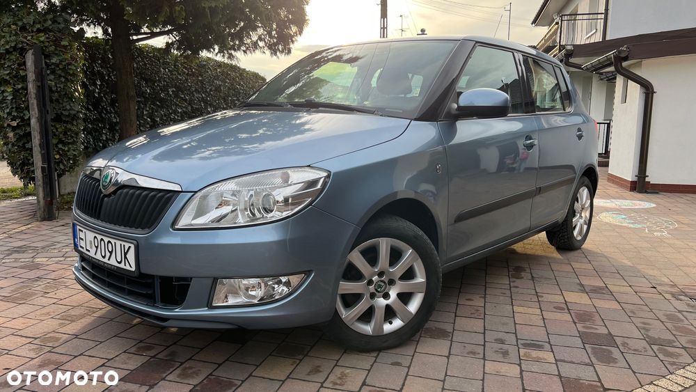 Skoda Fabia 1.2 TSI Classic - 5