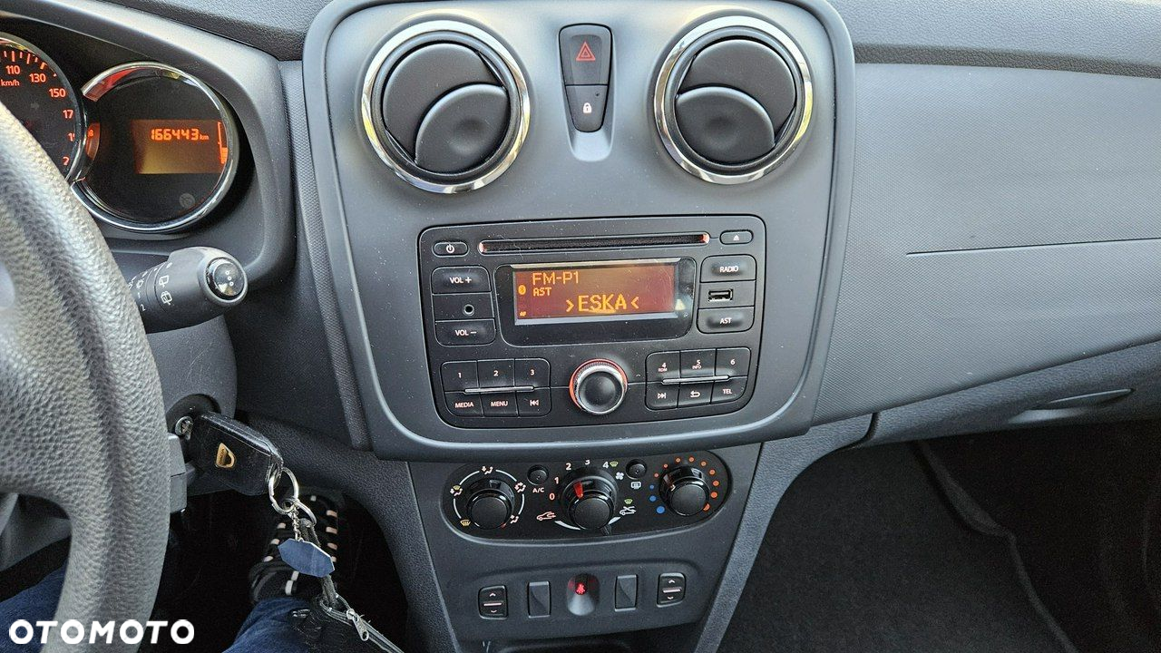 Dacia Logan MCV 1.2 16V Access - 22