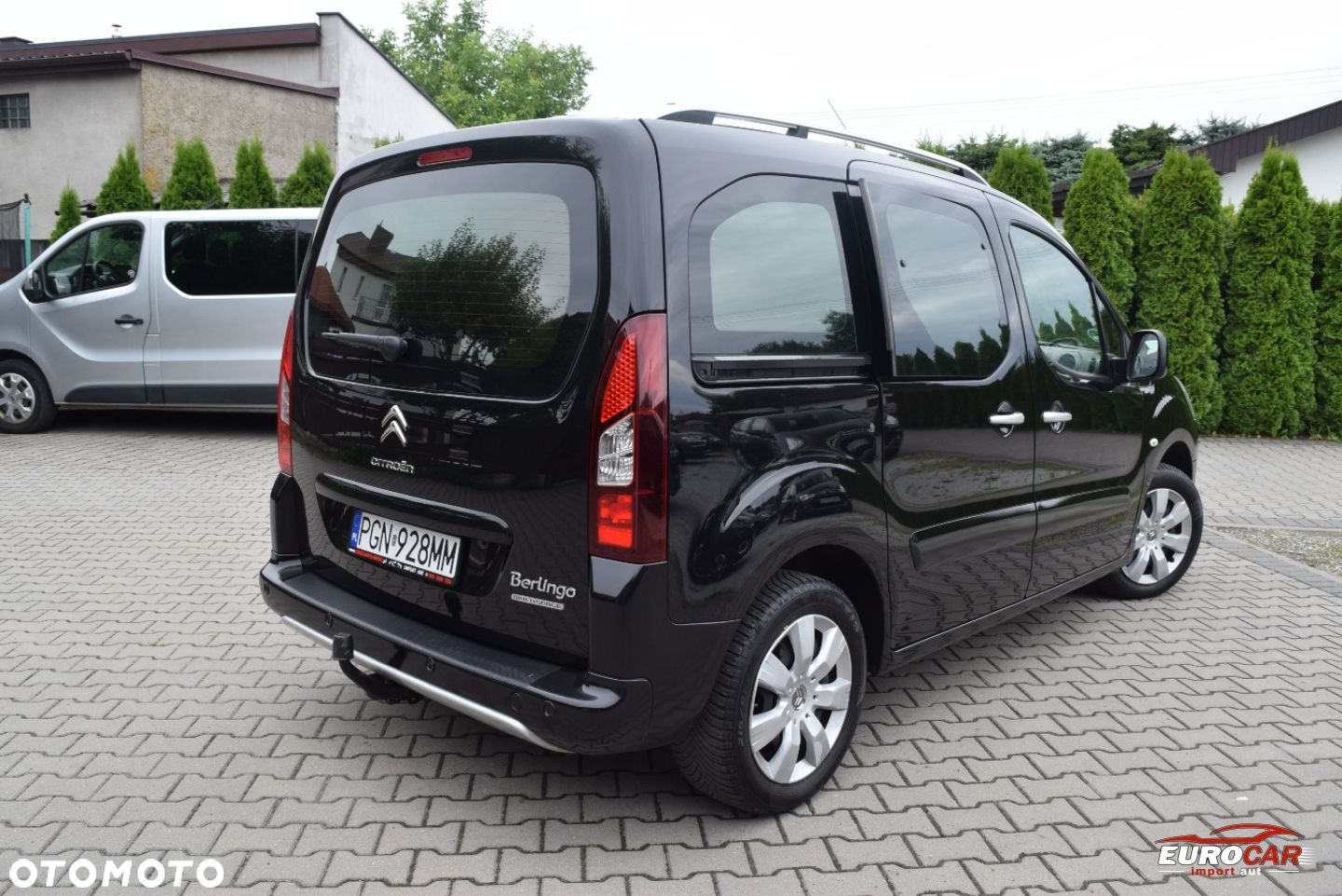 Citroën Berlingo Multispace VTi 95 Tendance - 5