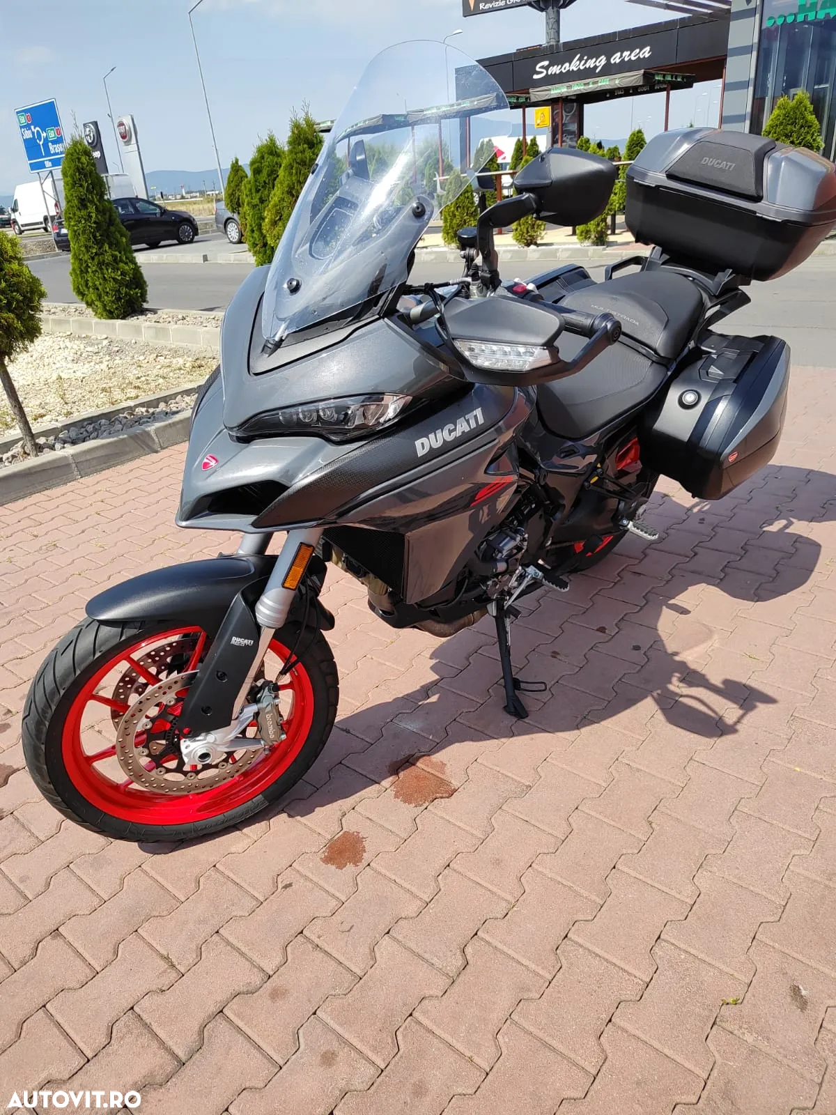 Ducati Multistrada - 17