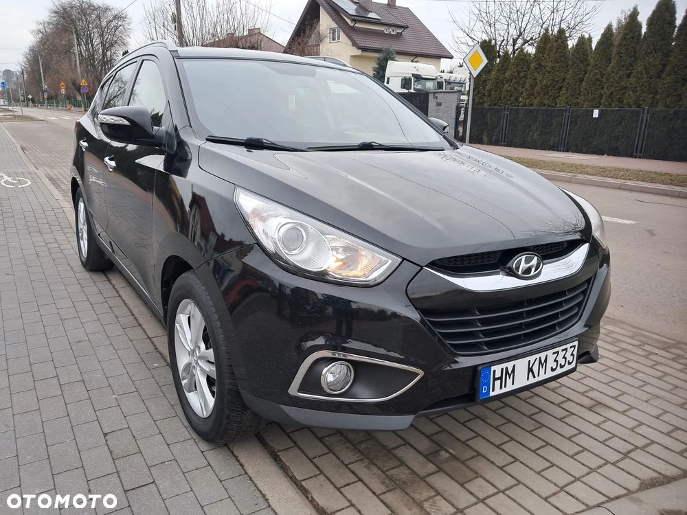 Hyundai ix35 2.0 CRDi 4WD Automatik Premium - 3