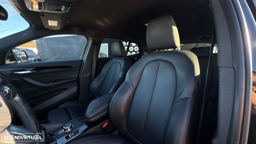 BMW X2 18 d sDrive Auto Pack M - 8
